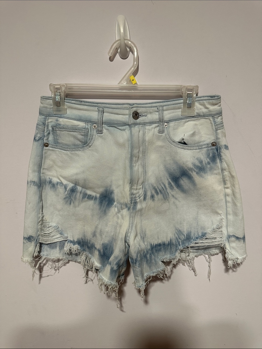 American Eagle Outfitters mom shorts